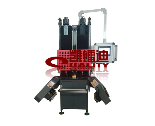 KLD-F103(1222)双工位拉簧负荷分选试验