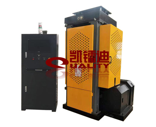 100KN悬架弹簧疲劳试验机