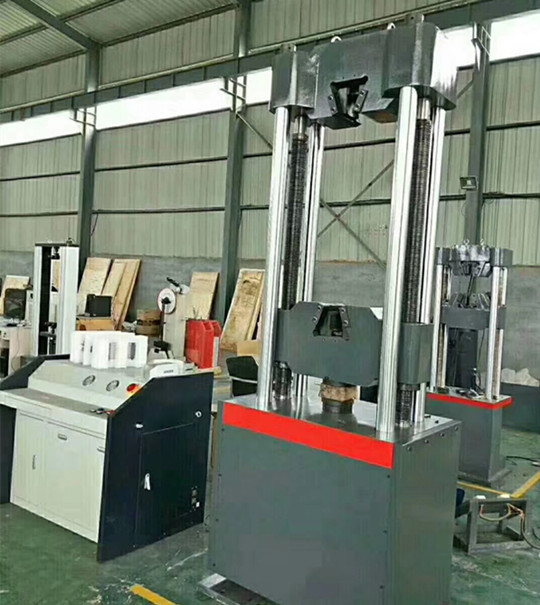 四立柱液压万能试验机的优点有哪些？